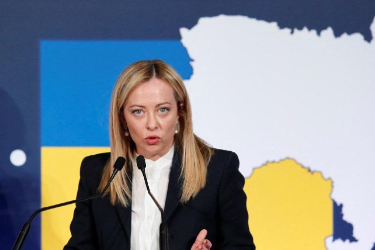Італія робить ставку на європейське майбутнє України