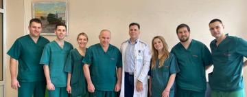 Попри нічну тривогу: в Одесі проведено успішну трансплантацію серця