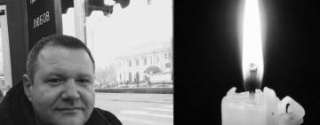 Завтра Одещина попрощається із військовим, який загинув в боях на Донеччині в березні