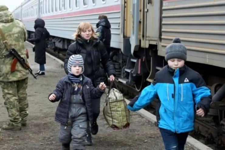 Окупанти планують вивезти в росію всіх школярів із Горлівки – Центр національного спротиву