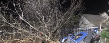  Хлопець загинув, дівчина у лікарні: поліцейські встановлюють обставини ДТП на Одещині