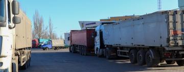 Трасу Одеса-Рені розширять та встановлять на ній ваговий контроль