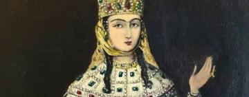 30 апреля. Память святой благоверной Тамары царицы Грузинской