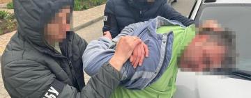 Одесит «зливав» інформацію про оборону заводів на Одещині