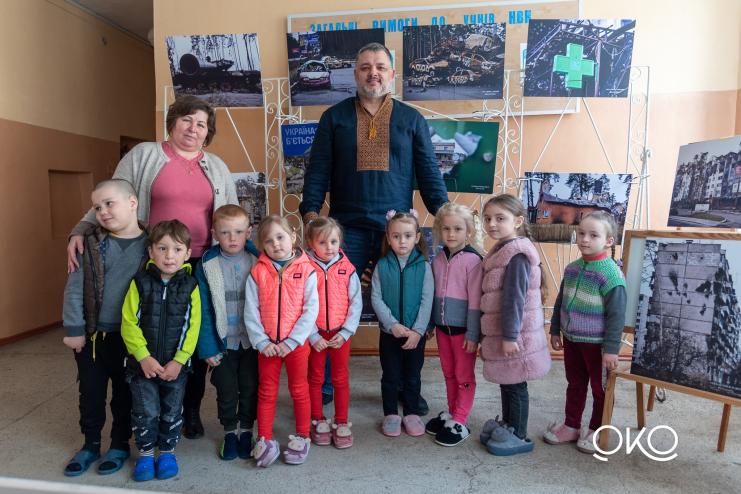 Кінофест-тур сільськими школами Бессарабії завітав до Бородінської ТГ