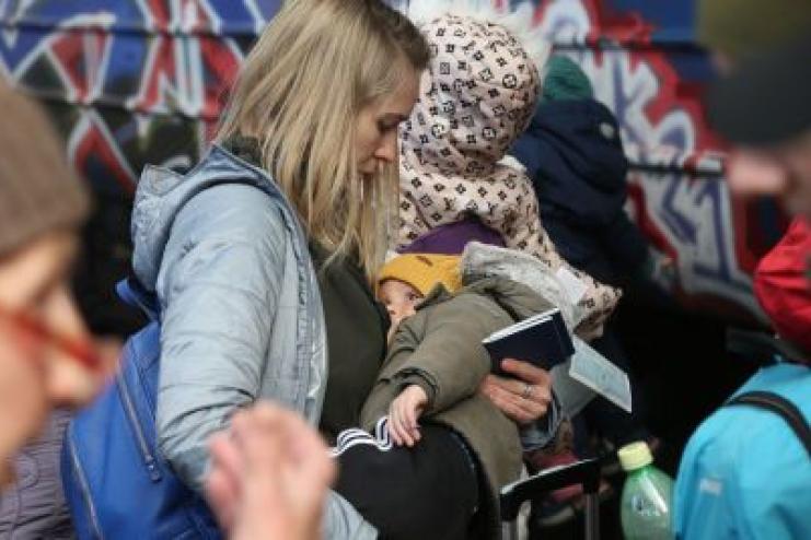 УРЯД ДОПОВНИВ ПЕРЕЛІК КАТЕГОРІЙ ВНУТРІШНЬО ПЕРЕМІЩЕНИХ ОСІБ, ЯКІ МАЮТЬ ПРАВО НА ОТРИМАННЯ ТИМЧАСОВОГО ЖИТЛА