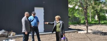 В Кілії на насиченій магазинами ділянці вулиці облаштують стоянки для авто