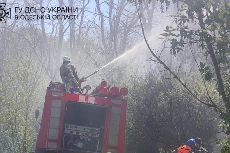 Оперативні служби Одещини проводять масштабні навчання