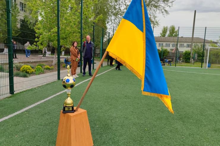 В Кілії в Турнірі з мініфутболу за кубок міського голови боротимуться навчальні заклади всієї громади