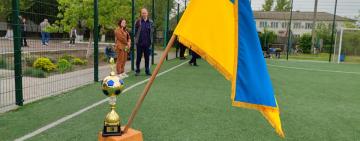 В Кілії в Турнірі з мініфутболу за кубок міського голови боротимуться навчальні заклади всієї громади