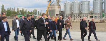 На Одещині збудують сучасний млин 