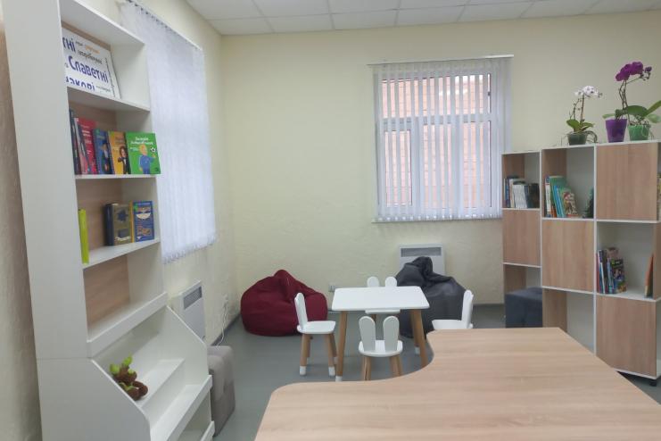 В громаді Ізмаїльського району запрацював новий бібліотечний сервіс «Бібліоняня»