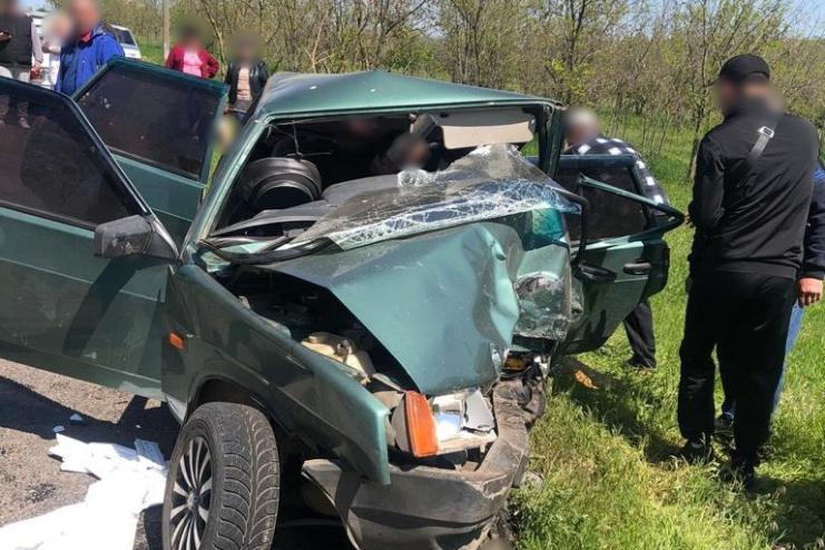 В Ізмаїльській лікарні помер трирічний хлопчик, який постраждав у ДТП на Одещині