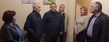 У Тарутинському дитячому притулку облаштували укриття