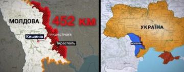 Придністров'я попросило у росії збільшення військових