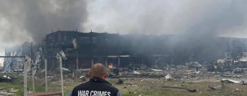 Пошкоджені понад 20 будівель: у прокуратурі розповіли деталі нічних ракетних ударів по Одещині