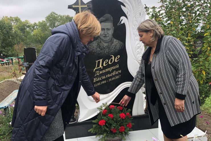 День пам'яті та примирення в Тарутинській та Бородінській громадах.