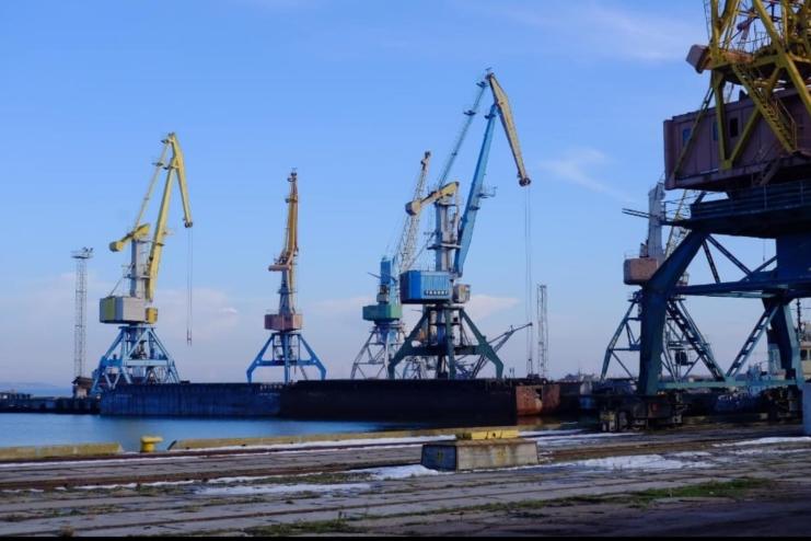 Білгород-Дністровський порт на Одещині втретє виставили на аукціон