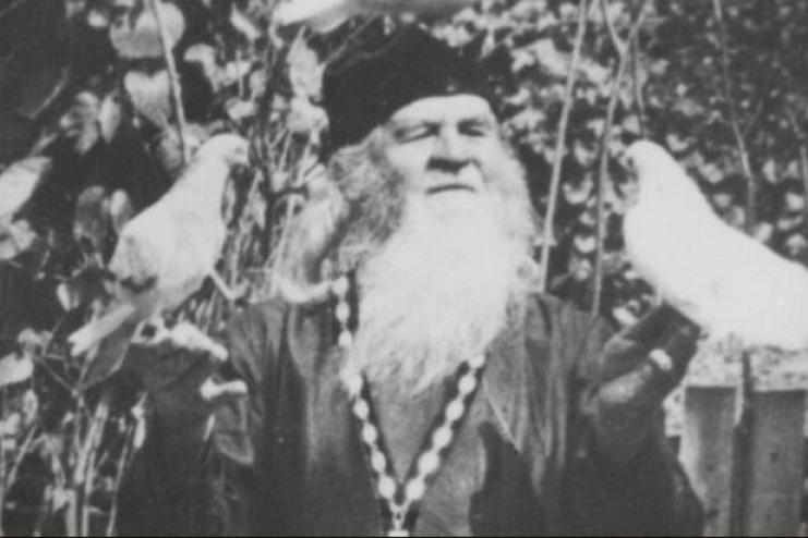 12 мая. Память преподобного Амфилохия Почаевского 