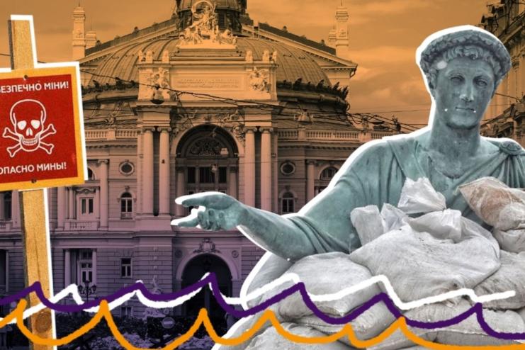 Довкіллю Одещини росія нанесла збитків на понад 11 мільярдів гривень
