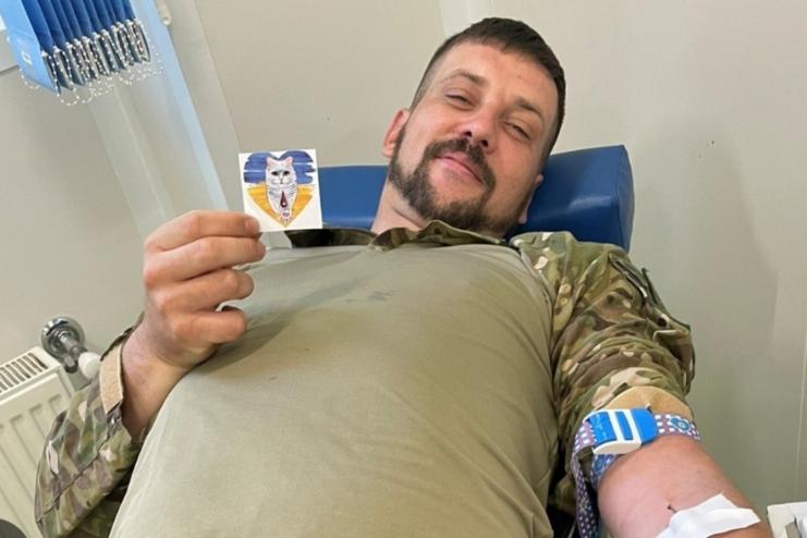 Зібрали дві тисячі літрів крові: проект «Донор Одеса» переміг на конкурсі найкращих прикладів незламності та сприяння