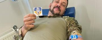 Зібрали дві тисячі літрів крові: проект «Донор Одеса» переміг на конкурсі найкращих прикладів незламності та сприяння