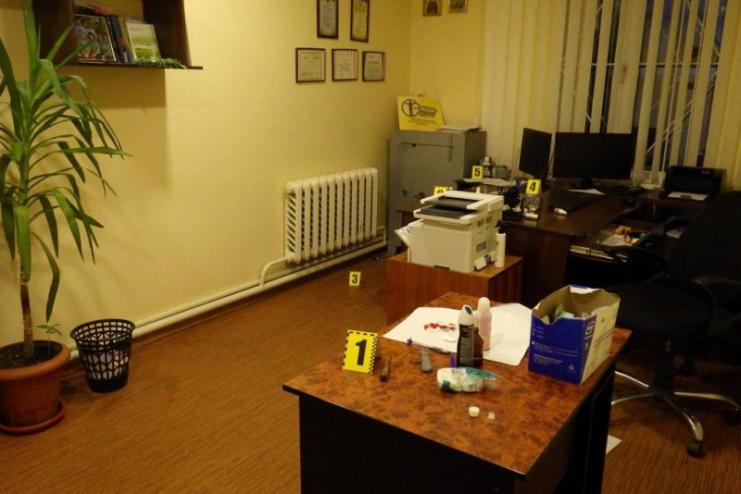 Ізмаїльця, який намагався зарізати інспектора пробації, помістять у психіатричну лікарню