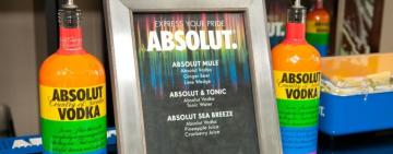 Виробник горілки Absolut, віскі Ballantine's, Chivas Regal і Jameson іде з росії