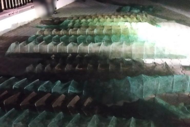 Ловив рибу на одеському морвокзалі: на чоловіка з 40 ятерами склали адмінпротокол