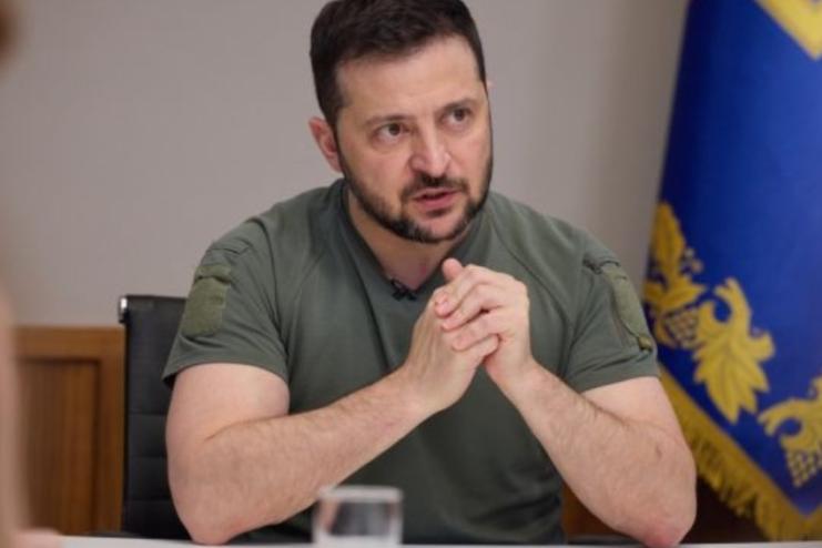 Парламентські вибори в Україні можуть бути скасовані через воєнний стан, — Зеленський