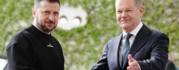 "Ще кілька візитів - і все": Зеленський про необхідну Україні зброю для контрнаступу