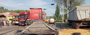 Стали відомі подробиці моторошної ДТП на Ізмаїльщині за участі 4 фур