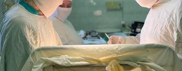 В Одесі врятували двох немовлят з вродженими вадами