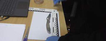 Одесит отримав від молодика удар ножем у відповідь на прохання не шуміти під вікнами вночі