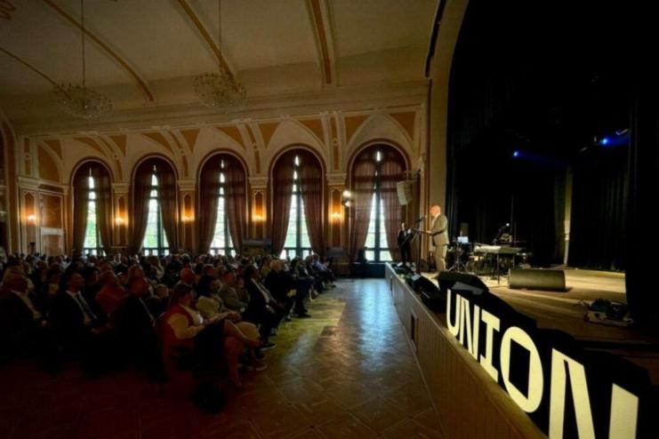 В Одесі відкрили відновлений культурний центр, який працював на початку XX століття