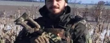 Під час виконання бойового завдання загинув 23-річний житель Одещини Вячеслав Чекмарьов