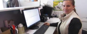 У Надрічному відкрилось автоматизоване відділення "Укрпошти"