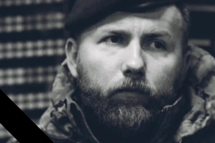 З рейсу одразу на захист держави: Кілійська громада втратила ще одного сина Романа Воробйова