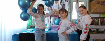 Народознавча хвилина "Вишиванка - український оберіг"