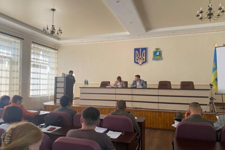 Чи будуть навчатися діти Глинки в рідній школі?
