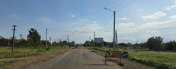  До уваги водіїв! На ділянці дороги Кілія-Шевченкове ведуться ремонтні роботи