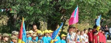 На Тарутинщині відбувся перший етап Всеукраїнської гри "Сокіл" ("Джура")