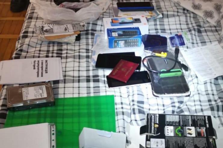 До довічного позбавлення волі засуджено агента російської розвідки, який передавав дані про логістичні шляхи Сил оборони на Одещині