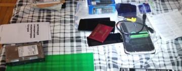 До довічного позбавлення волі засуджено агента російської розвідки, який передавав дані про логістичні шляхи Сил оборони на Одещині