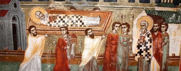 22 мая. Память перенесения мощей святителя Николая Чудотворца 