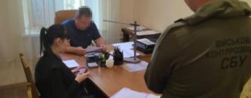 На Одещині викрито командира одного з батальйонів у розтраті бюджетних коштів