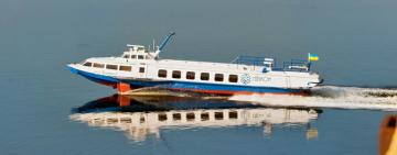 В Одеській області буде курсувати пасажирський катер