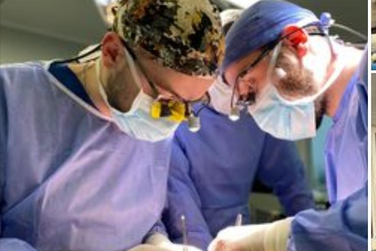 Львівські лікарі першими в Україні використали апарат, що продовжує життя донорської нирки