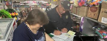 На ізмаїльщині вдруге викрито підприємницю у продажі алкогольних напоїв (відео)