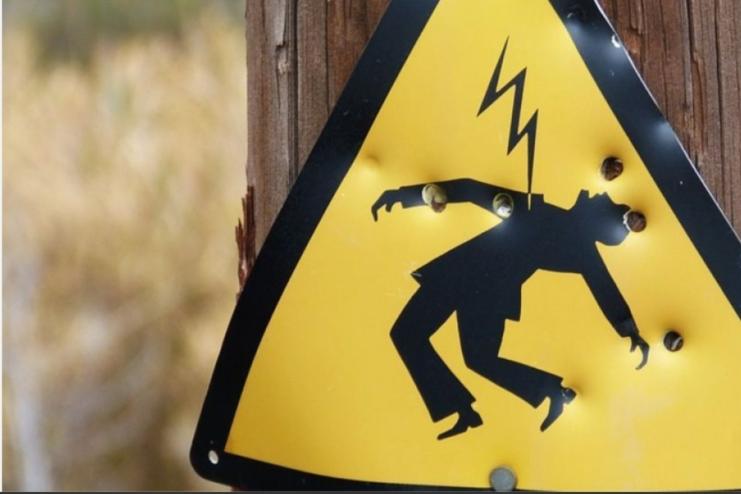 В Одеській області чоловіка вбило струмом